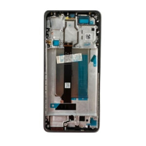 Pantalla Poco F6 5G  Original  Marco Oro