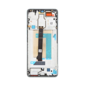 Pantalla Poco F6 5G  Original  Marco Verde