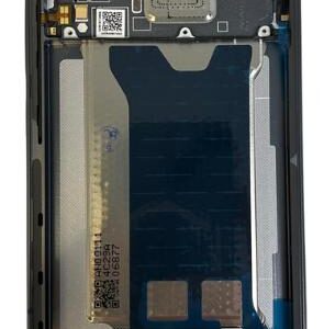 Pantalla Poco F7 Pro  Original  Marco Negro