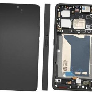 Pantalla Poco F7 Ultra  Original Marco Negro