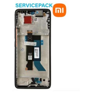 Pantalla Poco X7 5G  Original  Negro