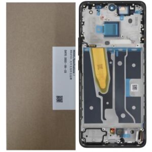 Pantalla Realme 11 Pro/11 Pro  Orig Marco Negro