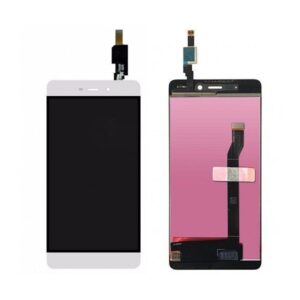 Pantalla Redmi 4   Blanca  Calidad Premium 