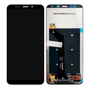 Pantalla Redmi 5 Plus  Negro  Premium