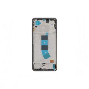 Pantalla Redmi Note 13 4G  Origi Con Chasis Negro