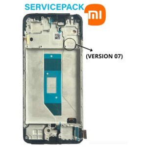 Pantalla Redmi Note 14 4G  Orig Con Chasis EU 07E