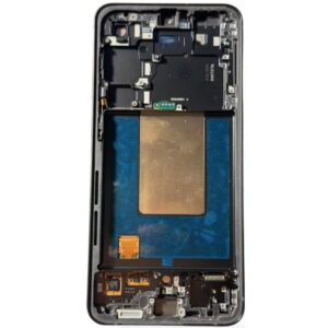 Pantalla S24 Fe  Original Assambled  Plata