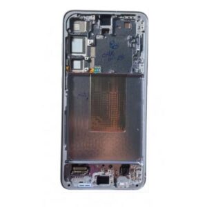 Pantalla S24  Original Celeste/Plata