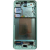Pantalla S25  Original  Marco Verde