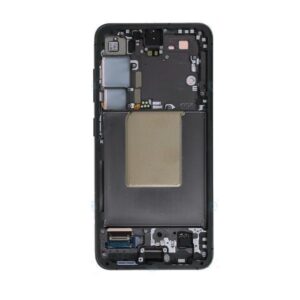 Pantalla S25 Plus  Original  Marco Gris