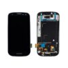 Pantalla S3  Original  Negra  Con Marco