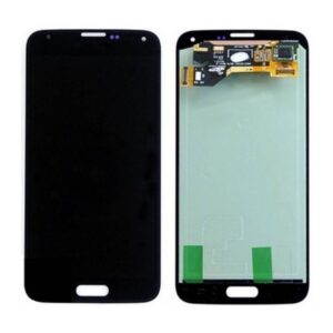Pantalla S5  Original  Negra