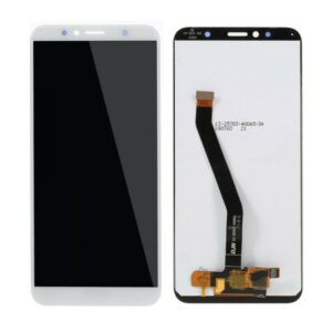 Pantalla Y6 2018  Y6 Prime 2018  Blanco  Premium 