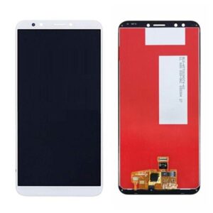 Pantalla Y7 2018  Y7 Prime 2018  Comp  Blanco  