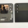 Pantalla Z Flip 4 5G  Externa Negro