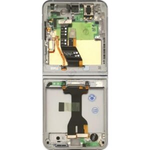 Pantalla Z Flip 6 5G  Marco Plata