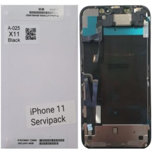Pantalla iPhone 11  Original Con Flex Auricular