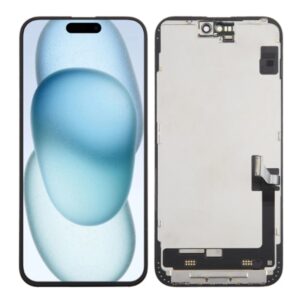 Pantalla iPhone 15 Plus OLED Duro  IC