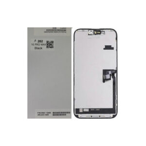 Pantalla iPhone 16 Pro Max  Service Pack  Con Chip