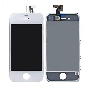 Pantalla iPhone 4S  Compatible  Blanco