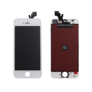 Pantalla iPhone 5  Compatible  Blanco
