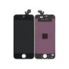 Pantalla iPhone 5s  5 SE  Compatible  Negro