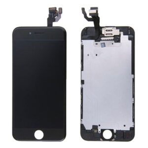 Pantalla iPhone 6  Original Reparada  Negro