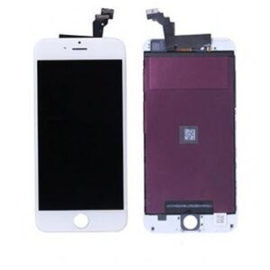 Pantalla iPhone 6 Plus  Original Reparada  Blanco 