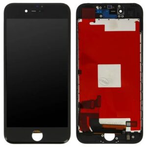 Pantalla iPhone 7  Compatible AAA  Negro