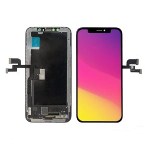 Pantalla iPhone X  Compatible  Hard OLED