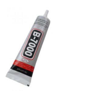 Pegamento B7000 15ml  Transparente