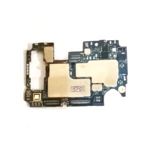 Placa Base A50 Con Huella  Tiene Cuenta Google 