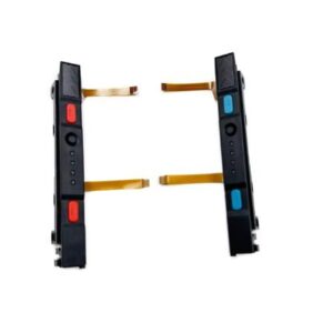 Riel Deslizante Izquierdo y Derecho Con Boton