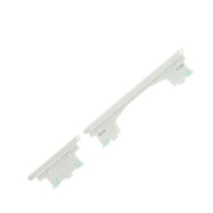 Set Botones Fisicos A36 5G  Plata