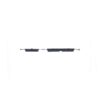 Set Botones Fisicos Moto G84  Negro