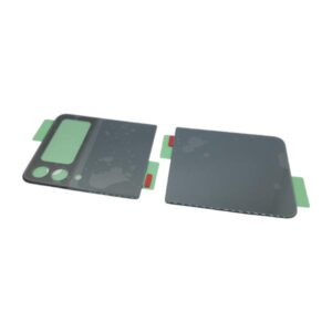 Set Tapa Z Flip 3 5G  Sin LCD  Verde