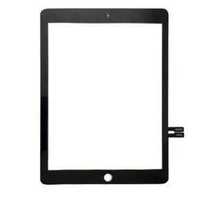 Tactil iPad 2018  IPad 6  IPad 6 2018  Negro
