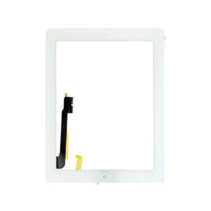 Tactil iPad 3  iPad 4  Blanco  Con Home