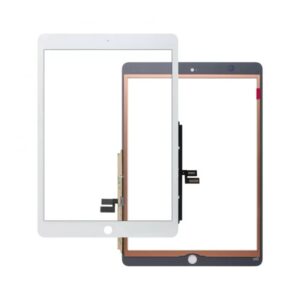 Tactil iPad 7 10 2  iPad 8 10 2  Sin Boton  Blanco