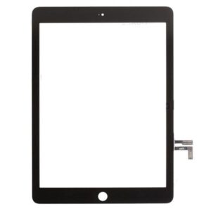 Tactil iPad Air  Sin Botón Home  Negro