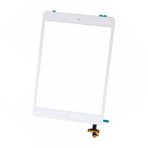 Tactil iPad Mini 1  Mini 2  Home  Blanco  Con IC