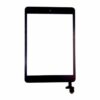Tactil iPad Mini 1  Mini 2  Home  Negro  Con IC
