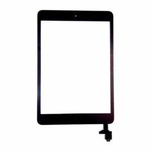 Tactil iPad Mini 1  Mini 2  Home  Negro  Con IC