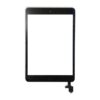 Tactil iPad Mini 1  Mini 2  Home  Negro  Sin IC