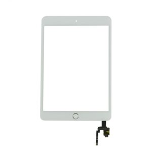 Tactil iPad Mini 3  Blanco  Con IC