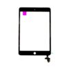 Tactil iPad Mini 3  Negro  Con IC