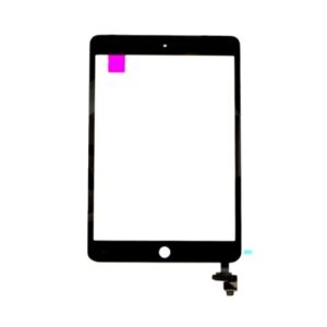 Tactil iPad Mini 3  Negro  Con IC
