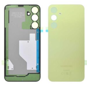 Tapa A25 5G  Amarillo