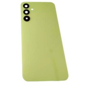 Tapa A25 5G  Verde  Con Lente