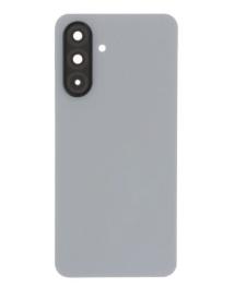 Tapa Galaxy A17 4G  Gris  Con Lente